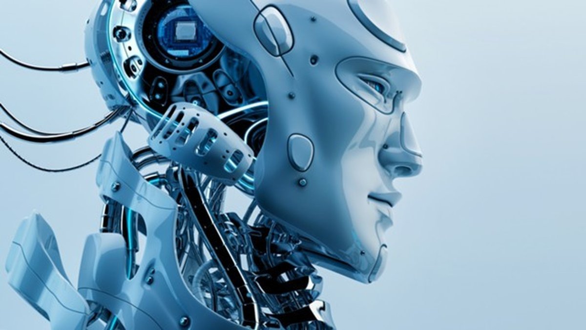 Роботы картинки