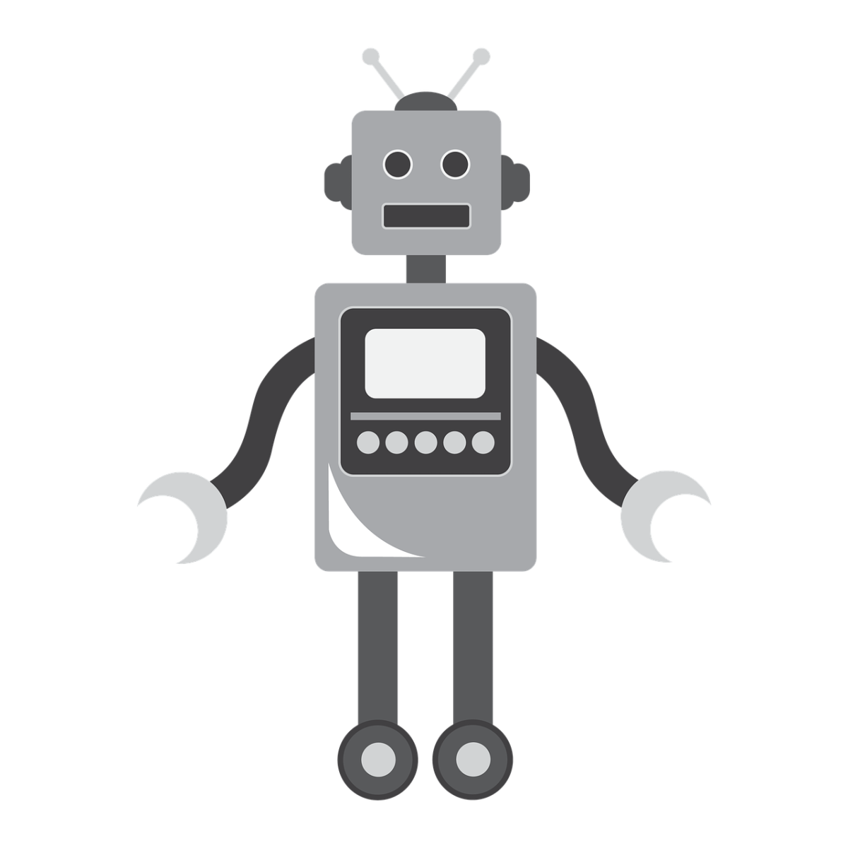 Искусственный разум робот