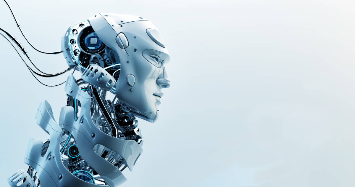 Роботизация клипарт