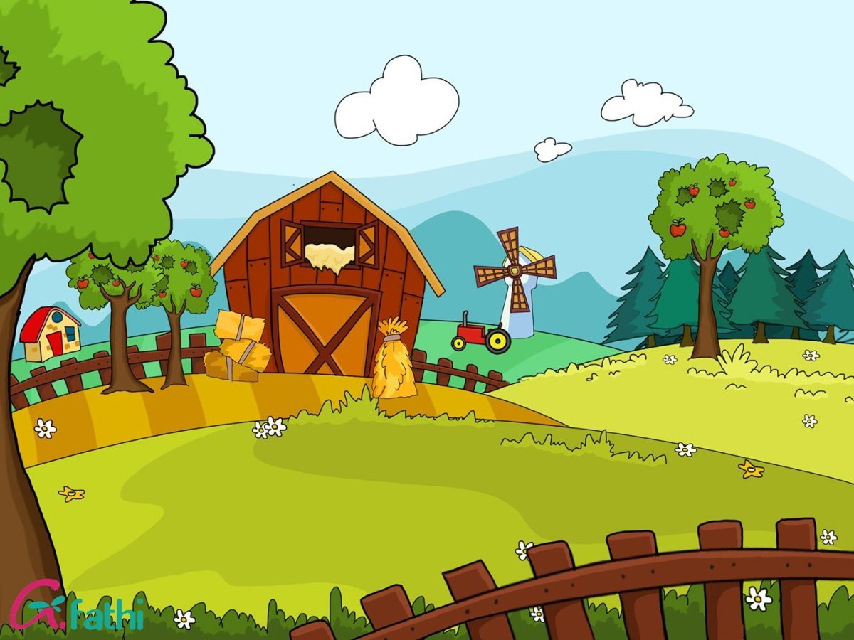 Ферма для детей