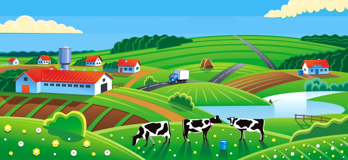 Ферма картинки