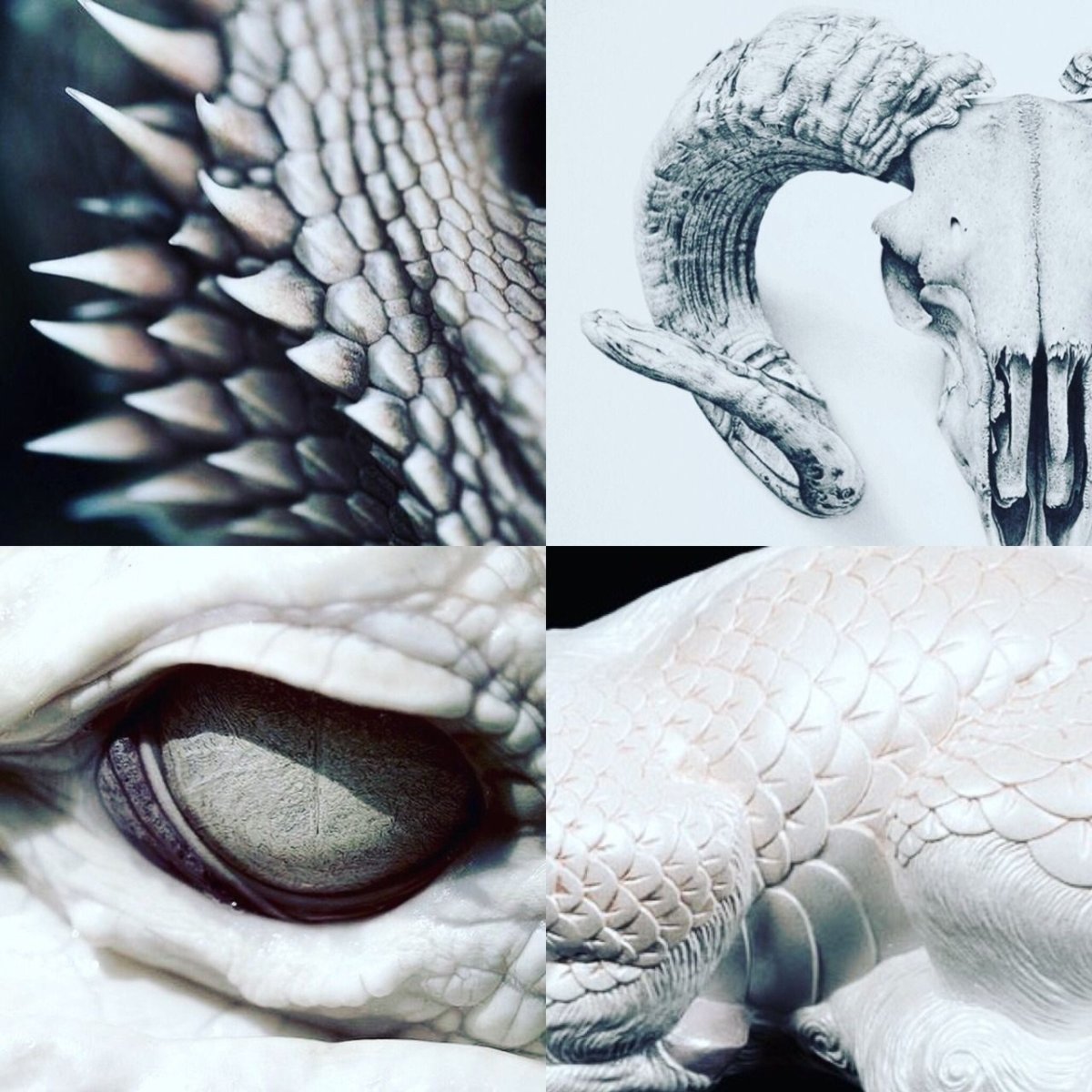 Эстетика дракончиков