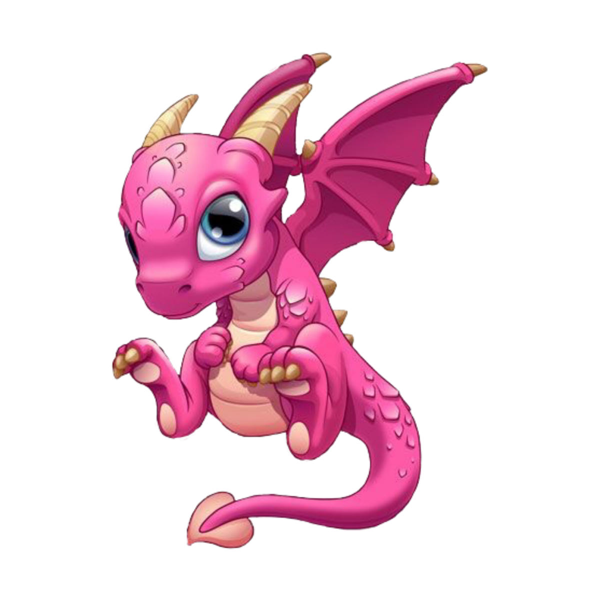 Маленькие дракончики