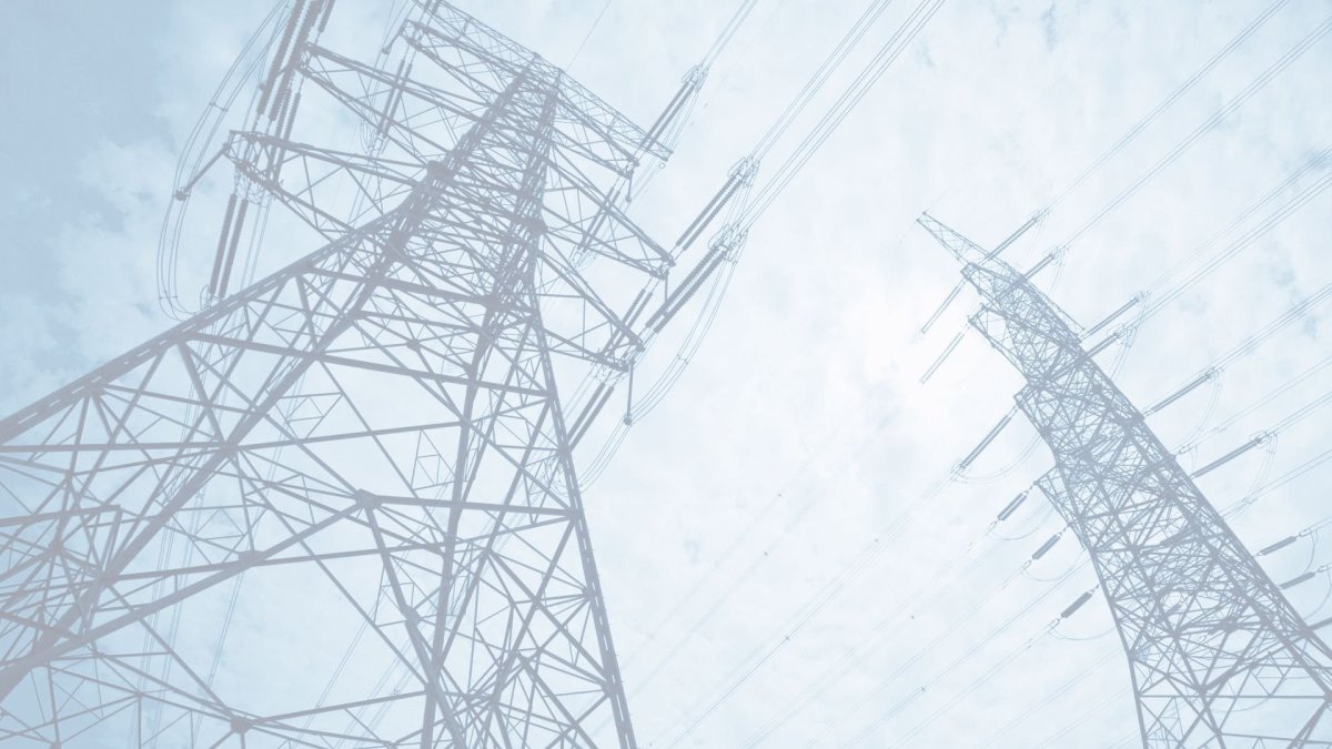 Фон для презентации электричество