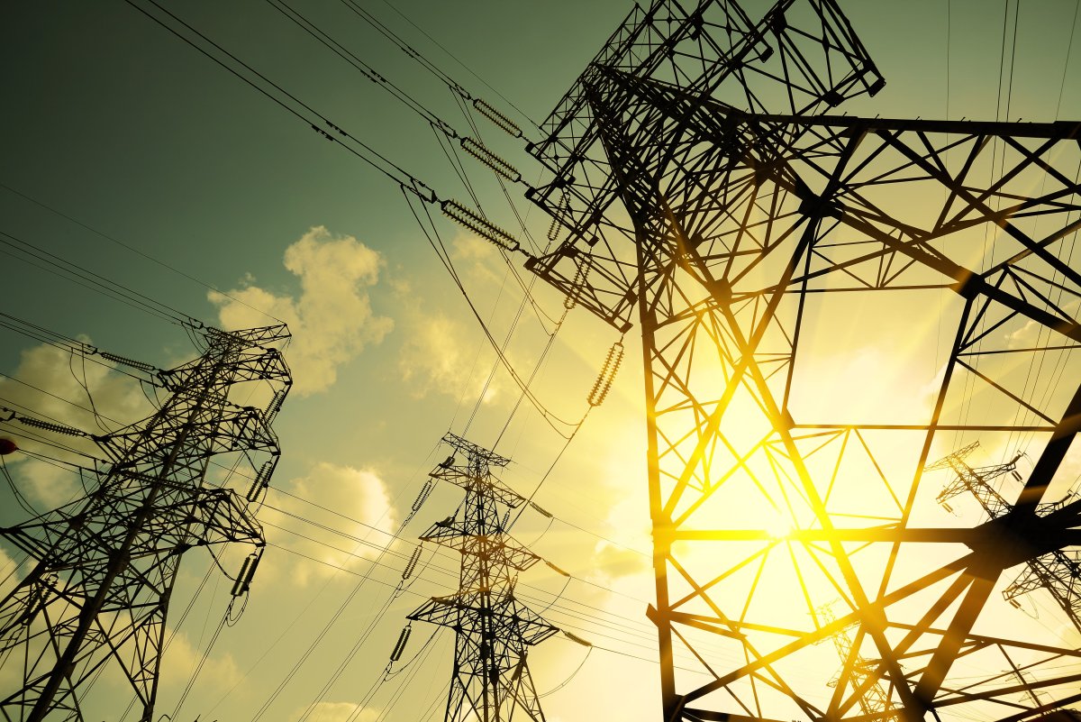 Электрические Энергетика