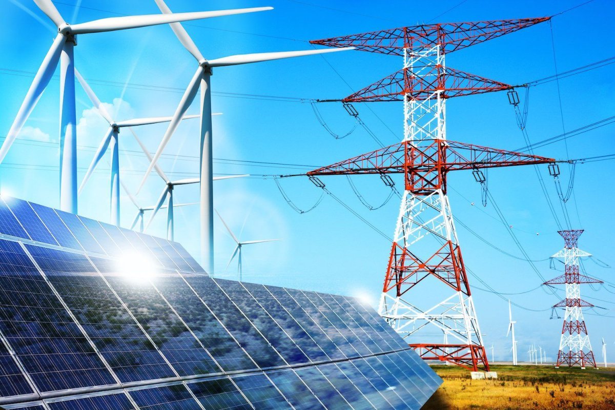 Энергетика ОЭС Сибири