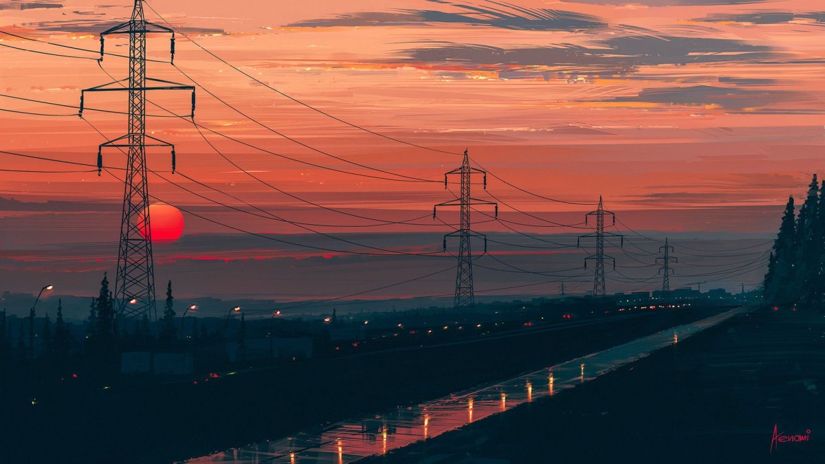 Aenami Торнадо
