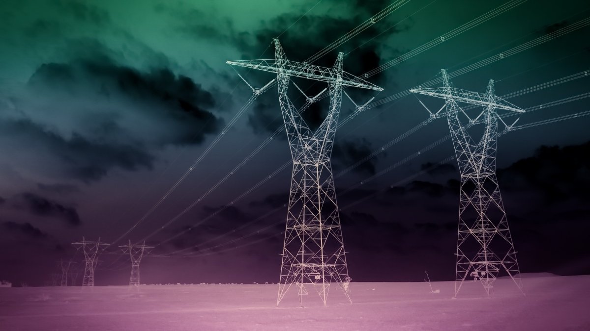 Линии электропередач
