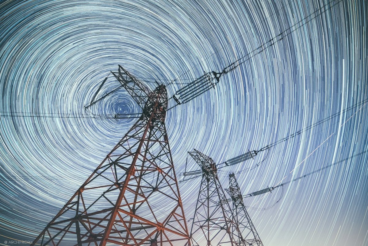 Линии электропередач