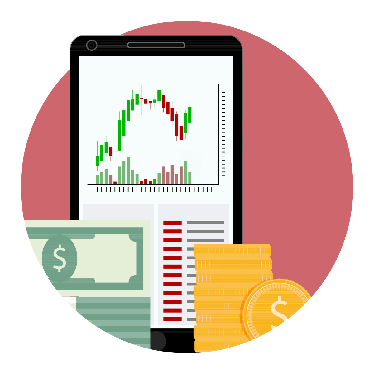 Финансовый и фондовый рынок