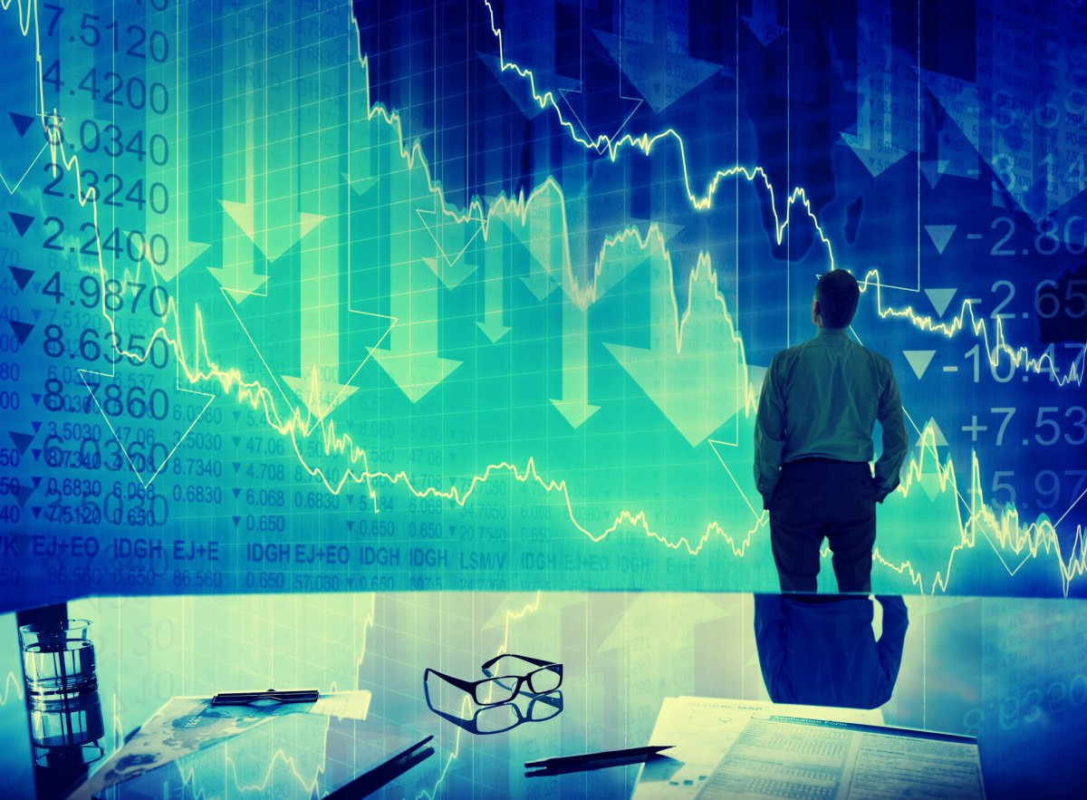 Биржа иллюстрация