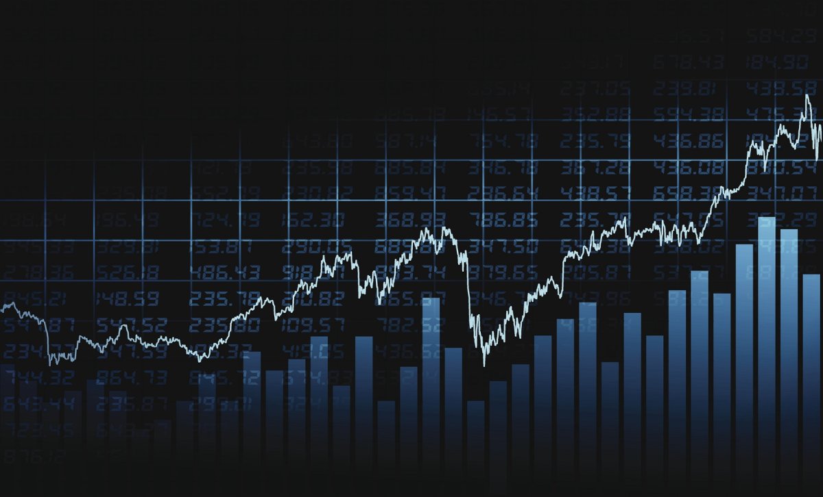 Обои фондовый рынок