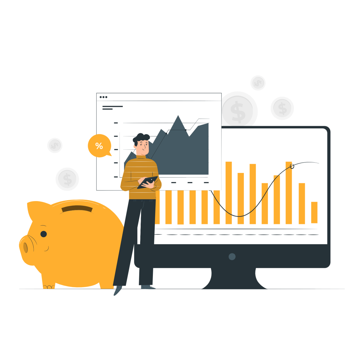 Рынок акций и облигаций