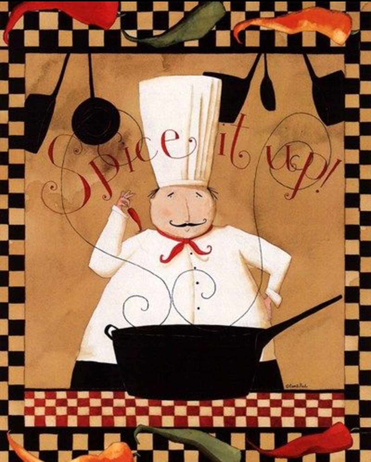 Поварята постеры современные