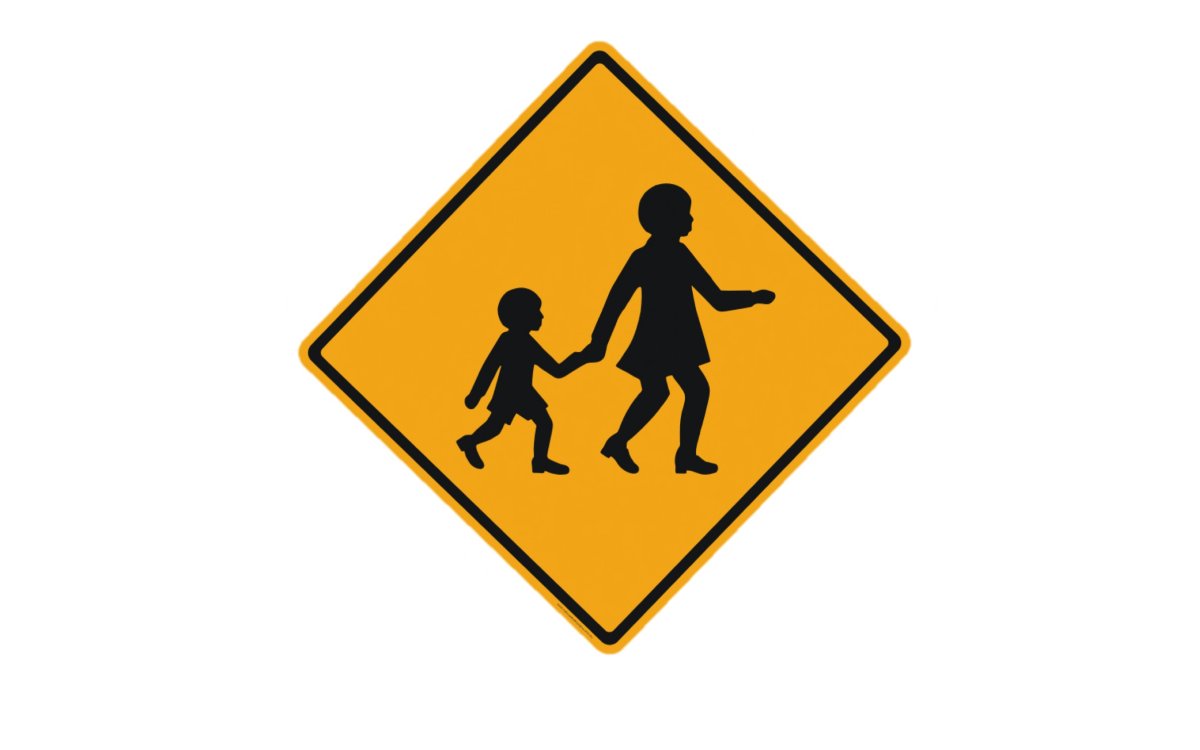 Несуществующие дорожные знаки