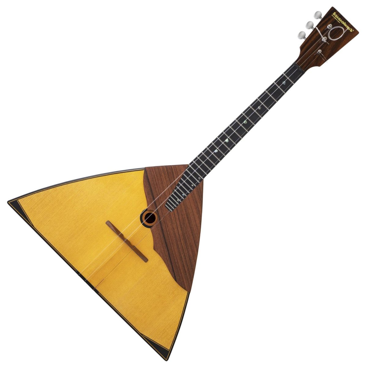 БАЛАЛАЙКЕРЪ 3s-St Спутник-т