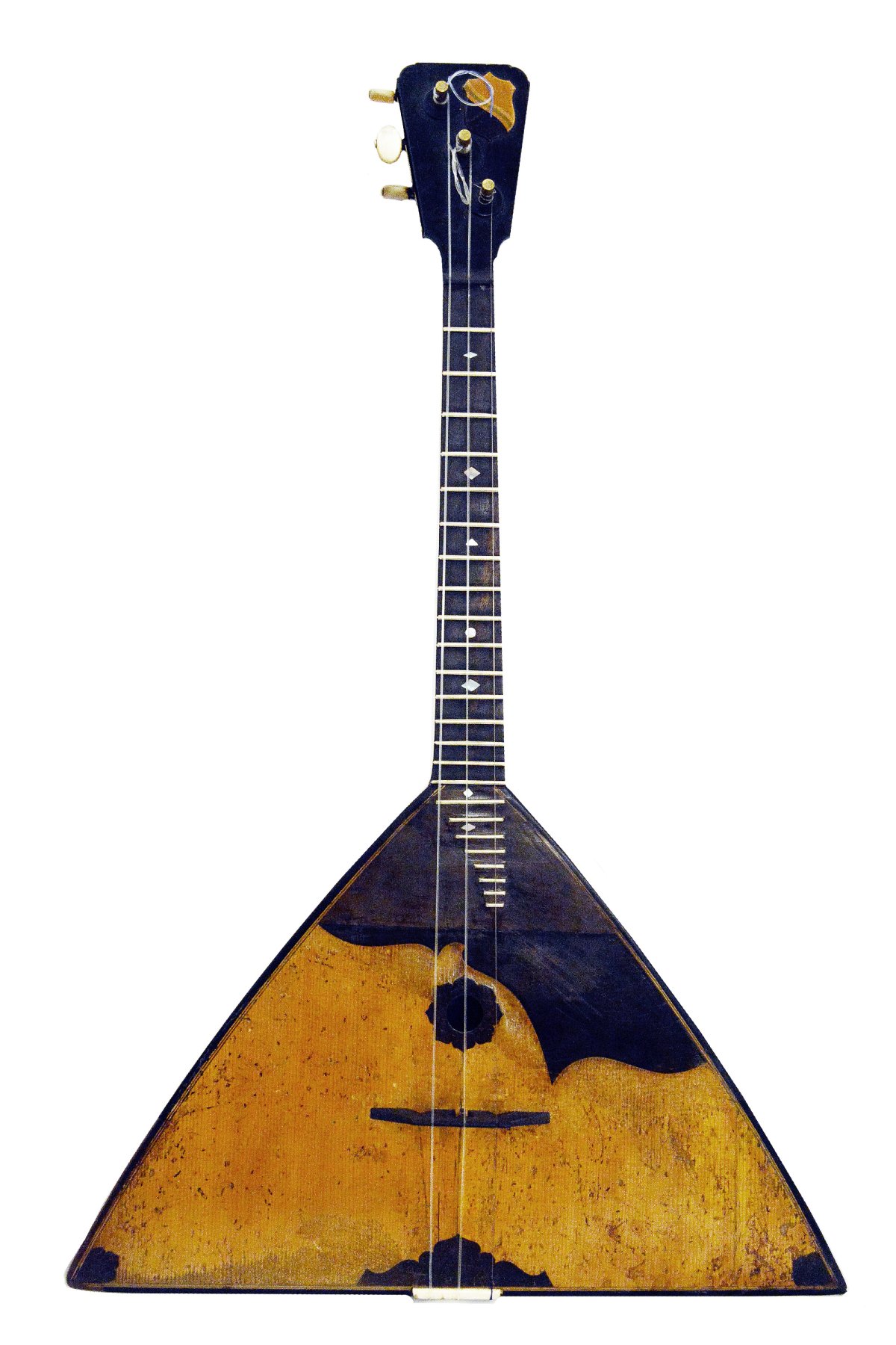 Фабрика Ариель балалайка