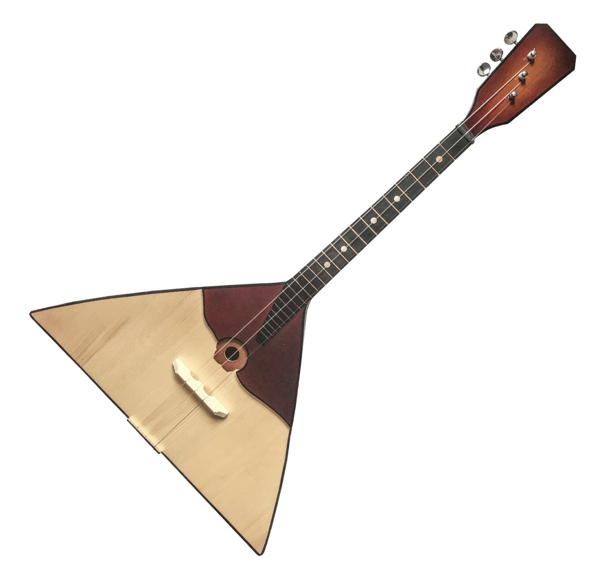 Балалайка абстракция