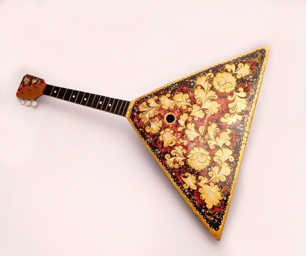 Балалайка Фендер