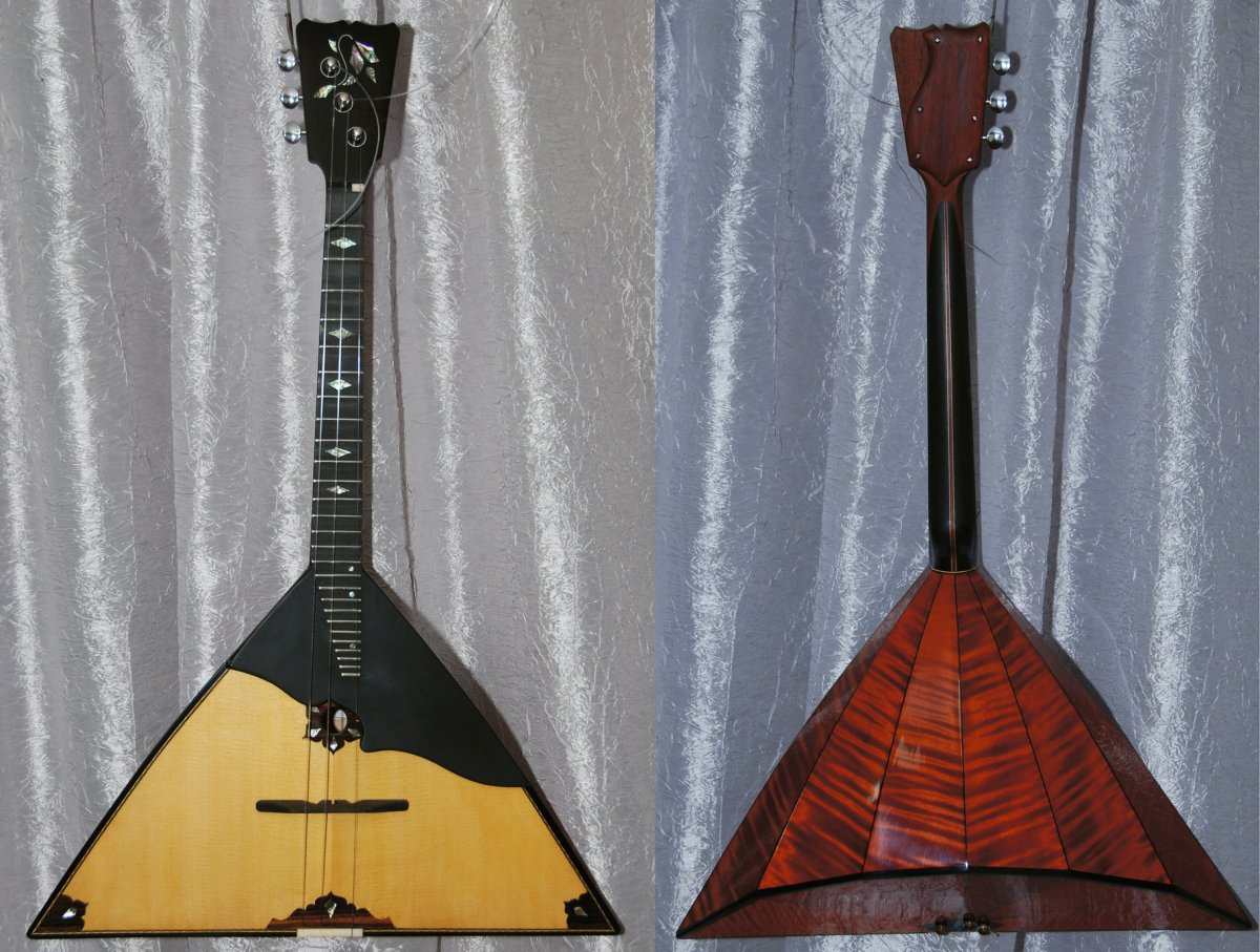 Балалайка Прима BV Doff