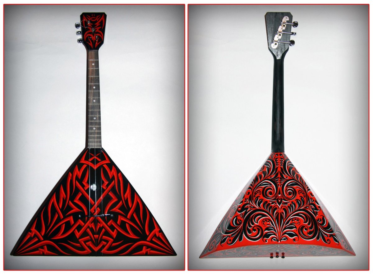 Василий Васильевич Андреев балалаечник