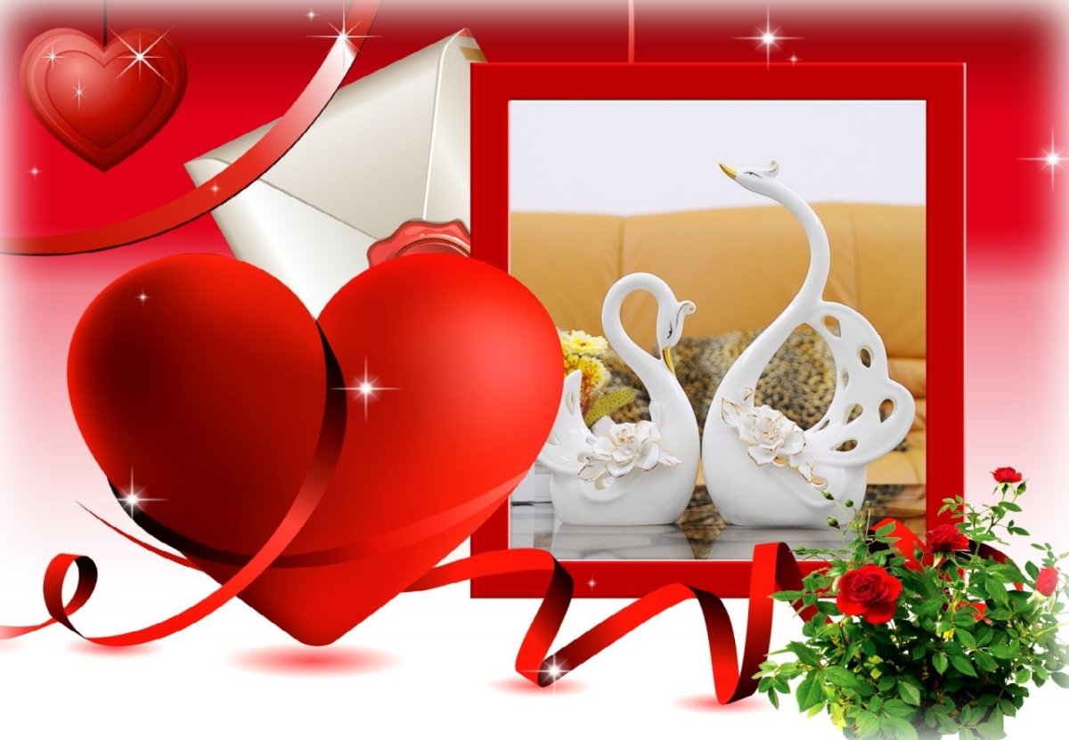 Открытки для влюбленных парочек