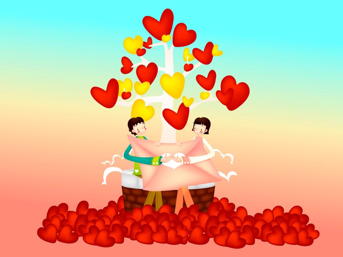 Поздравление с днем встречи с любимым