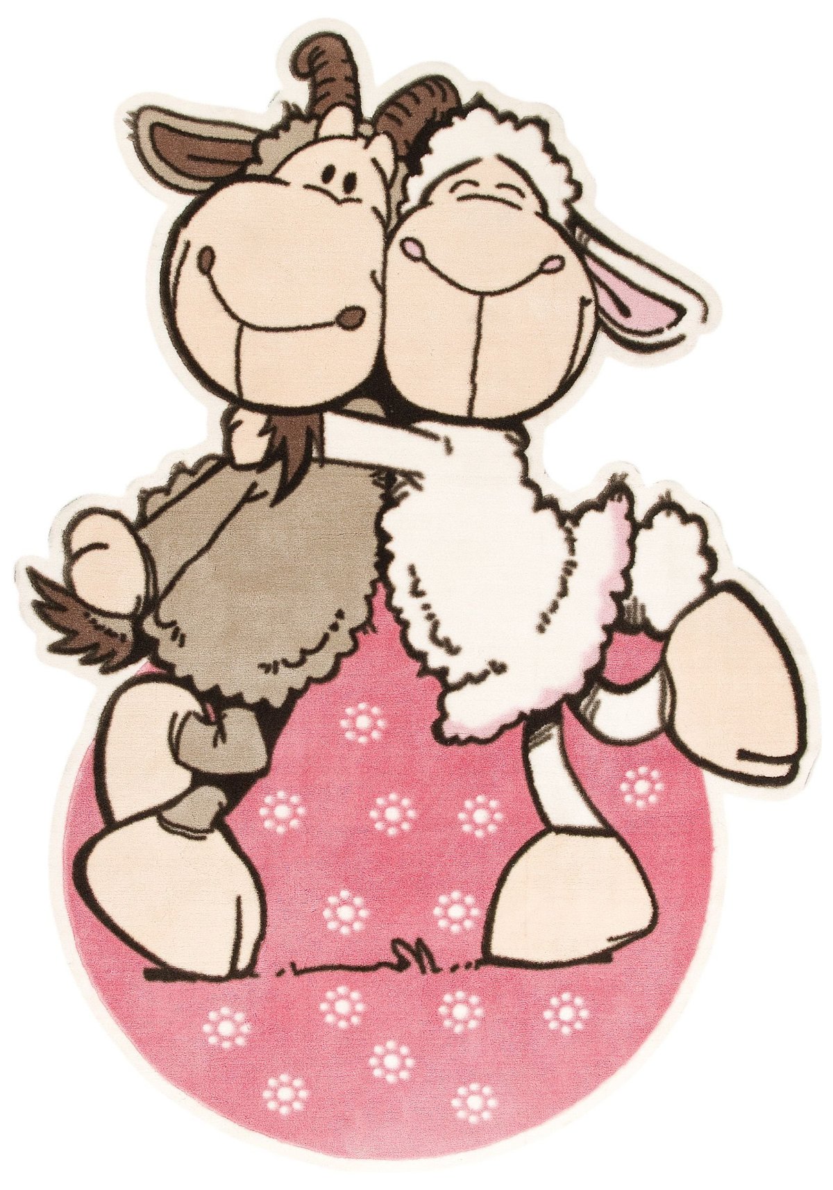 Влюбленные овечки