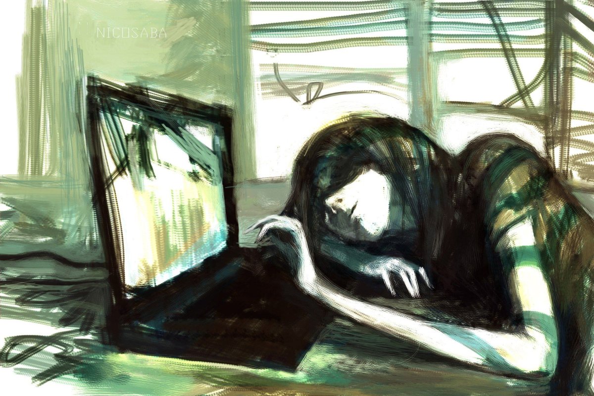 Арты скучный