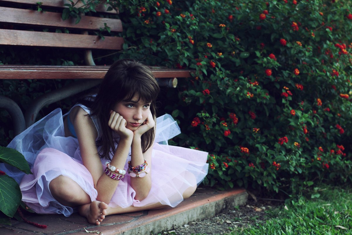 Скучно девочки