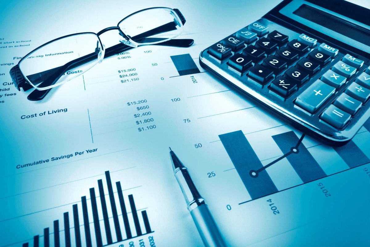 Бухгалтерия фон