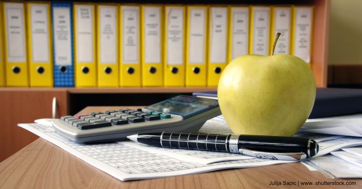 Стол бухгалтера