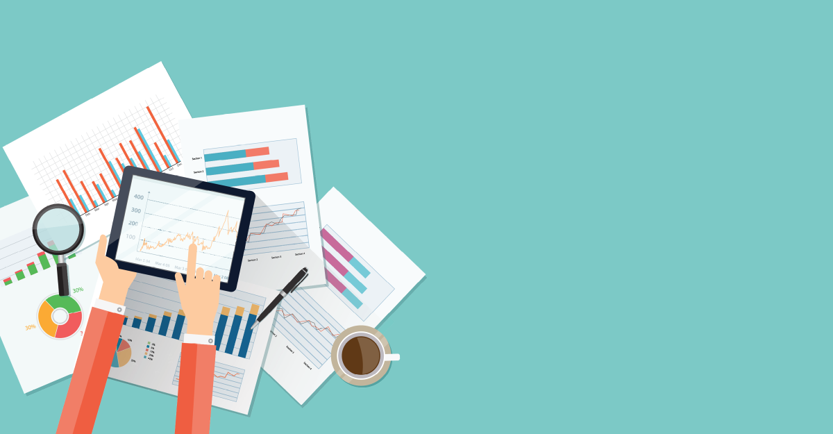 Фон для презентации по финансам