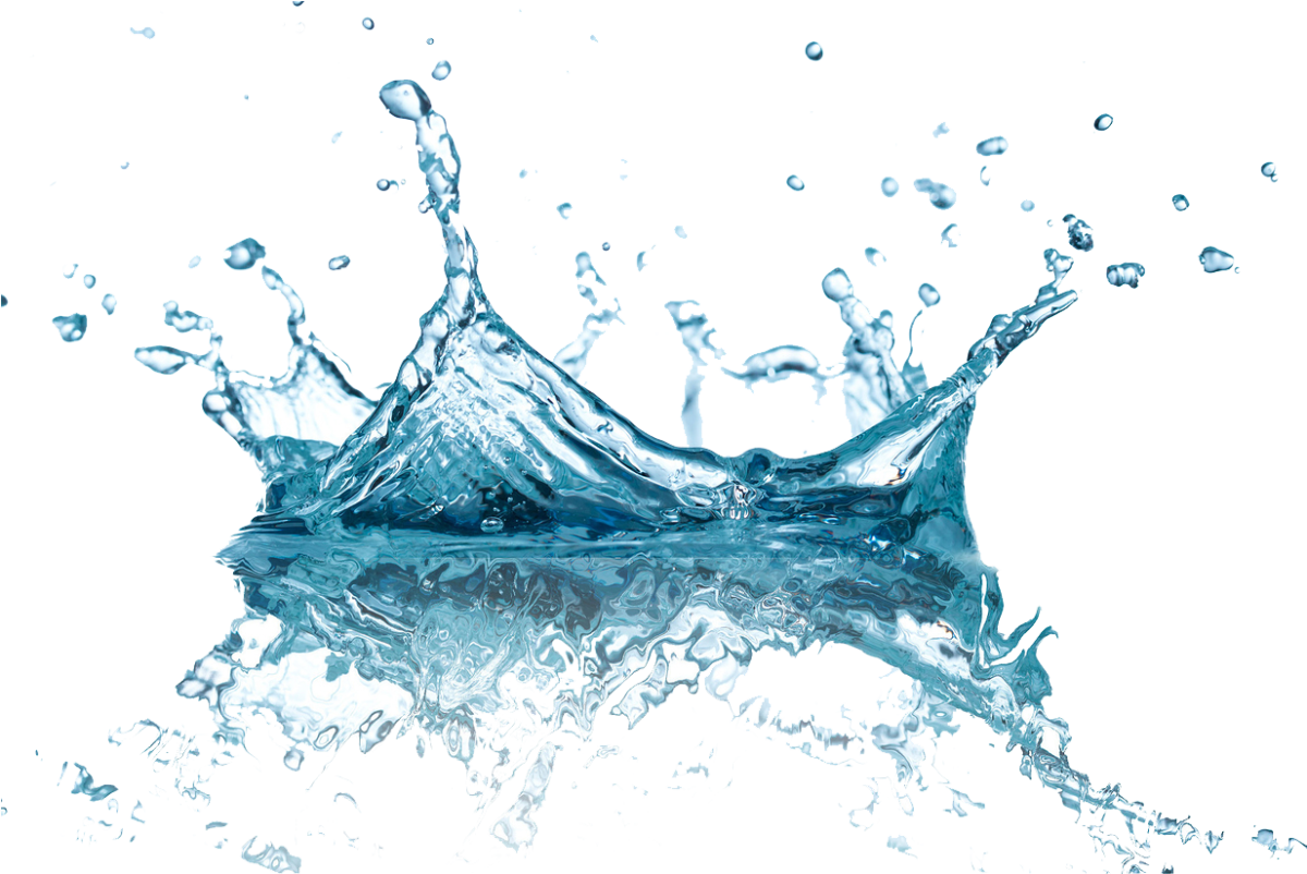 Всплеск воды