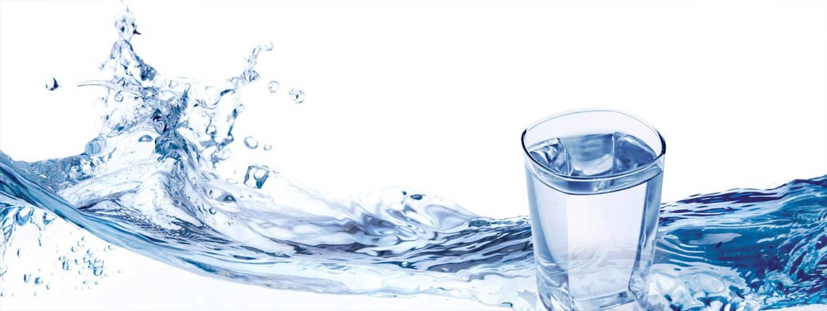 Чистая питьевая вода