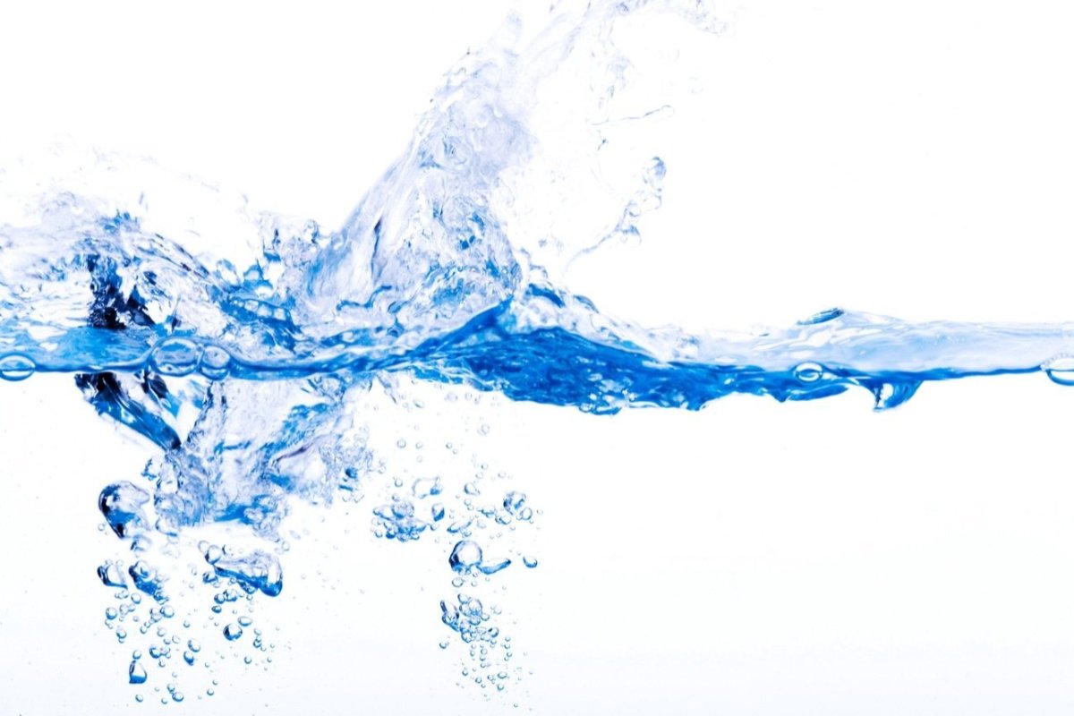 Брызги воды