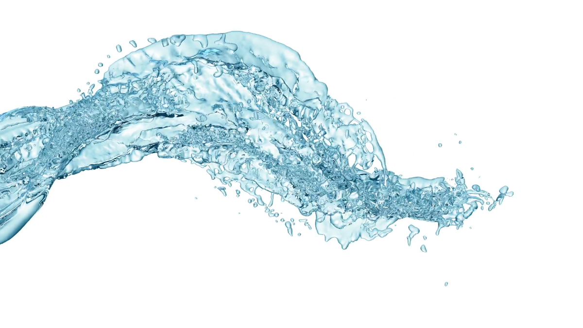 Брызги воды