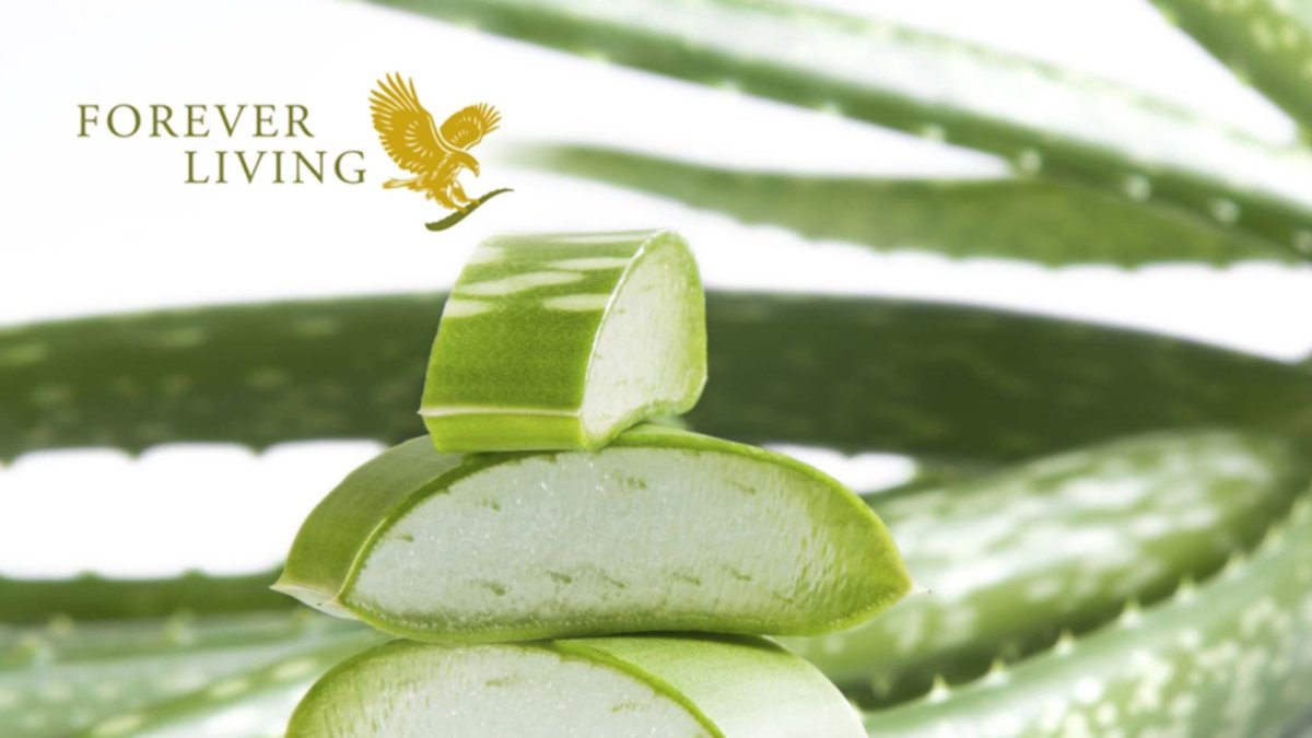 Forever Living Aloe Vera