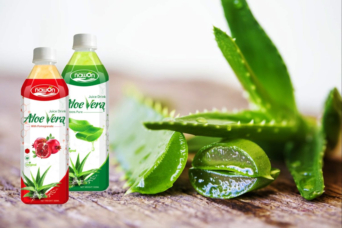 Aloe Vera Juice ООО натуральные напитки