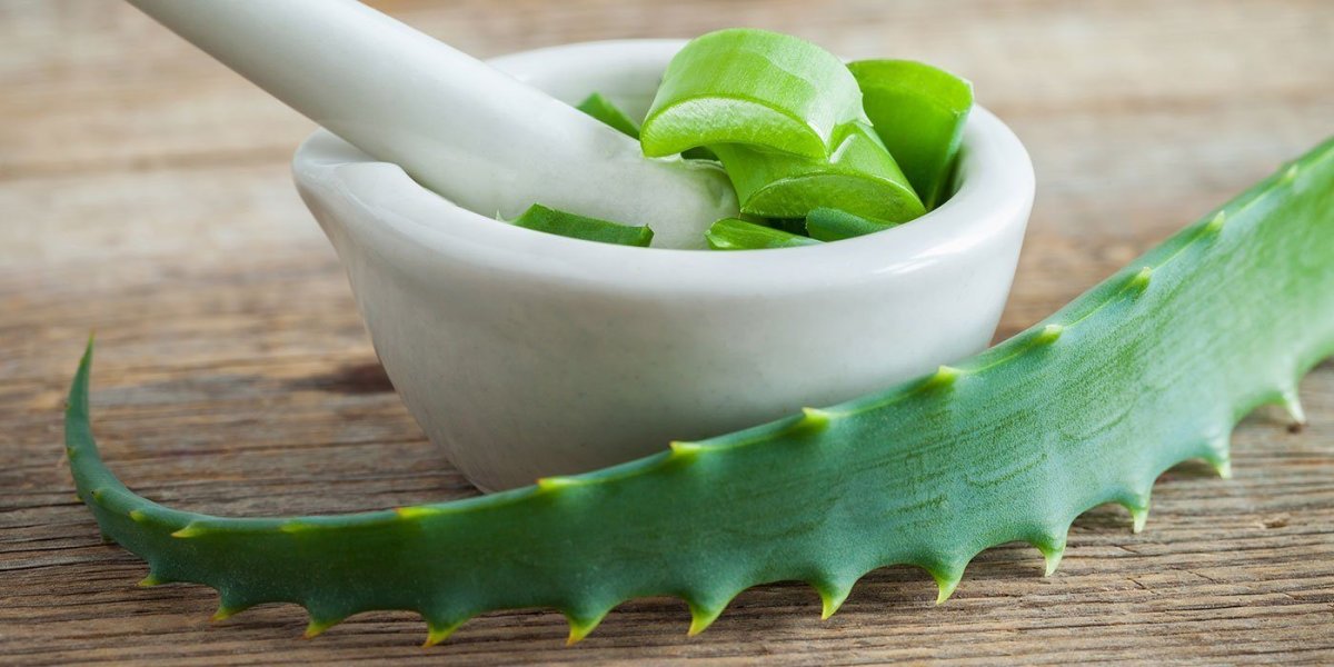 Гель алоэ Вера ЛР персик