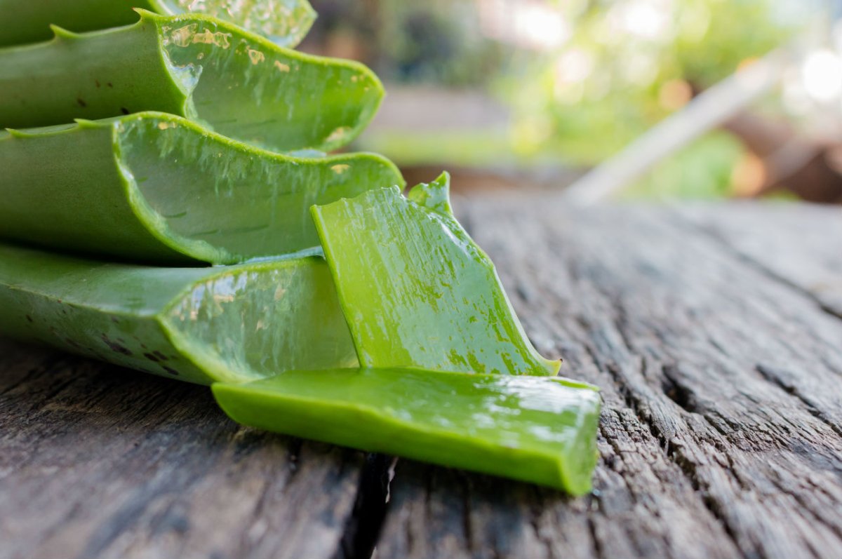 Питьевой гель алоэ Вера Essens