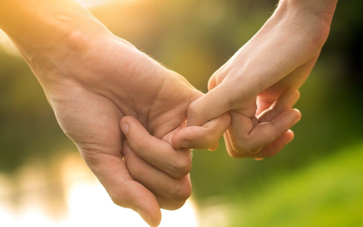 Примирение с любимым