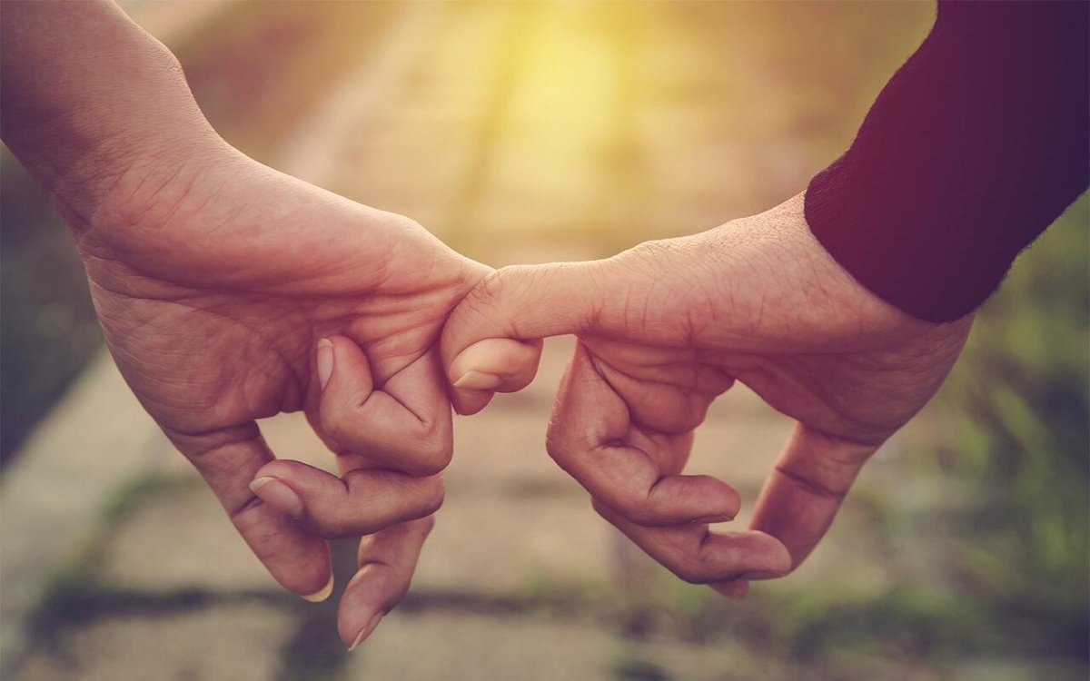 Любовь и взаимопонимание