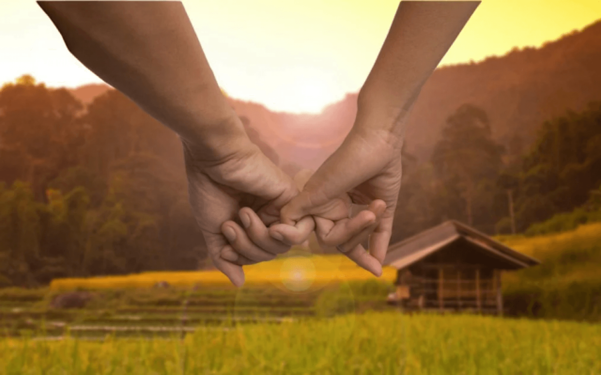 Мириться с другом