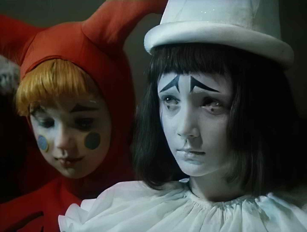 Буратино Мальвина Пьеро Арлекин