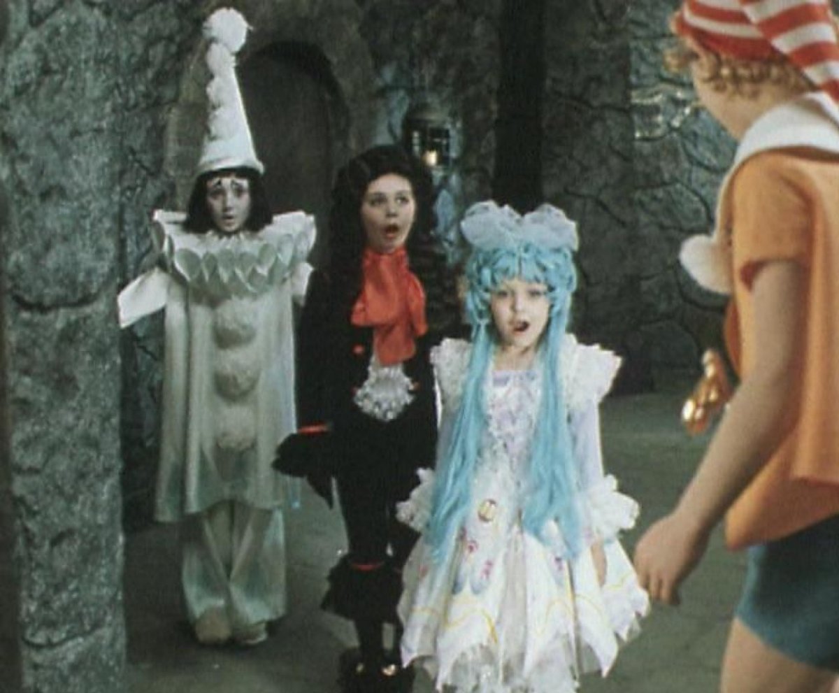 Клоунские Наряды референс