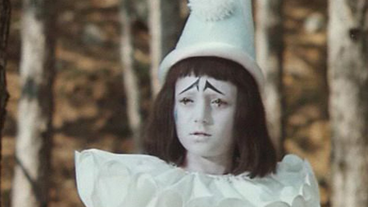 Пьеро и Арлекин слэш