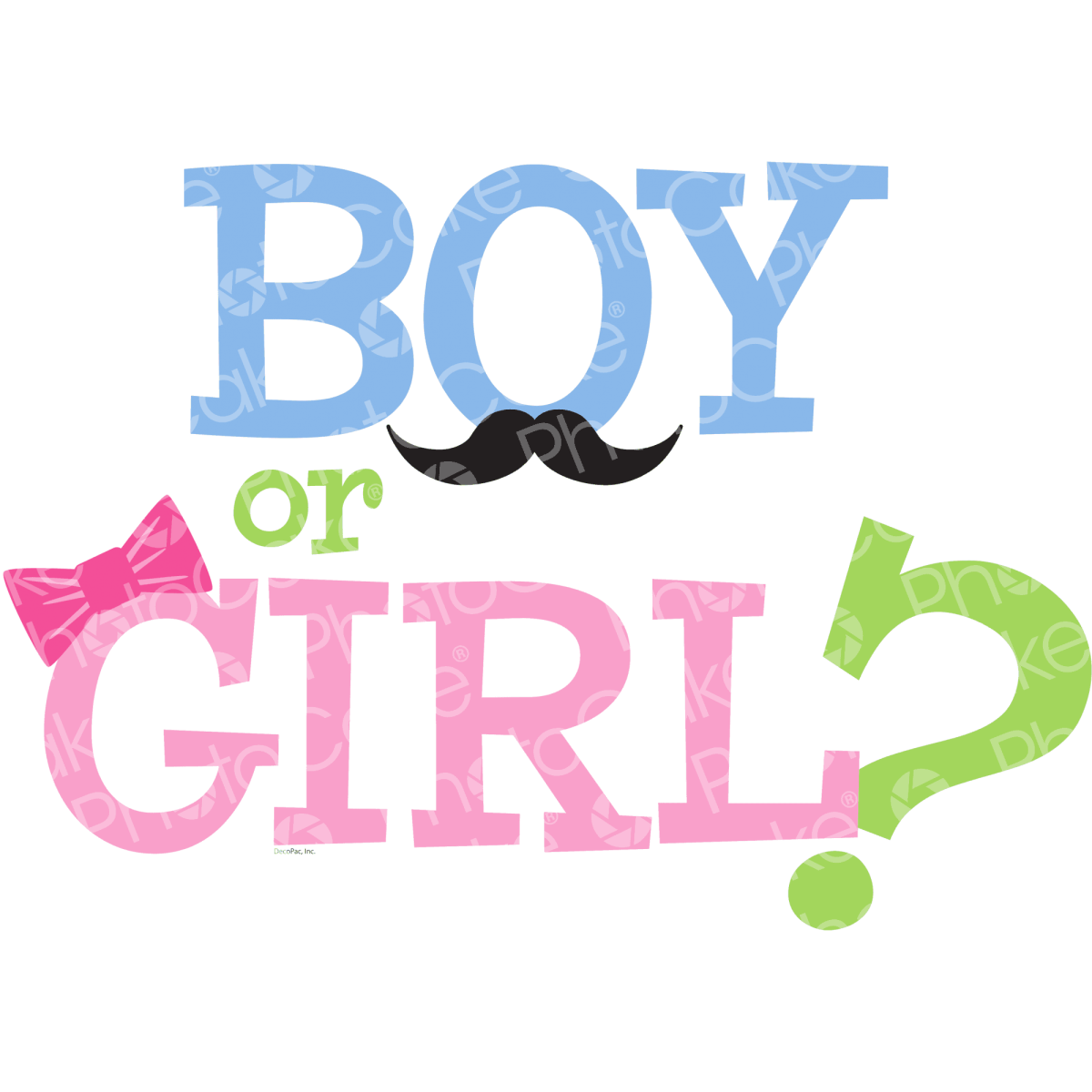 Шары на бэби Шауэр