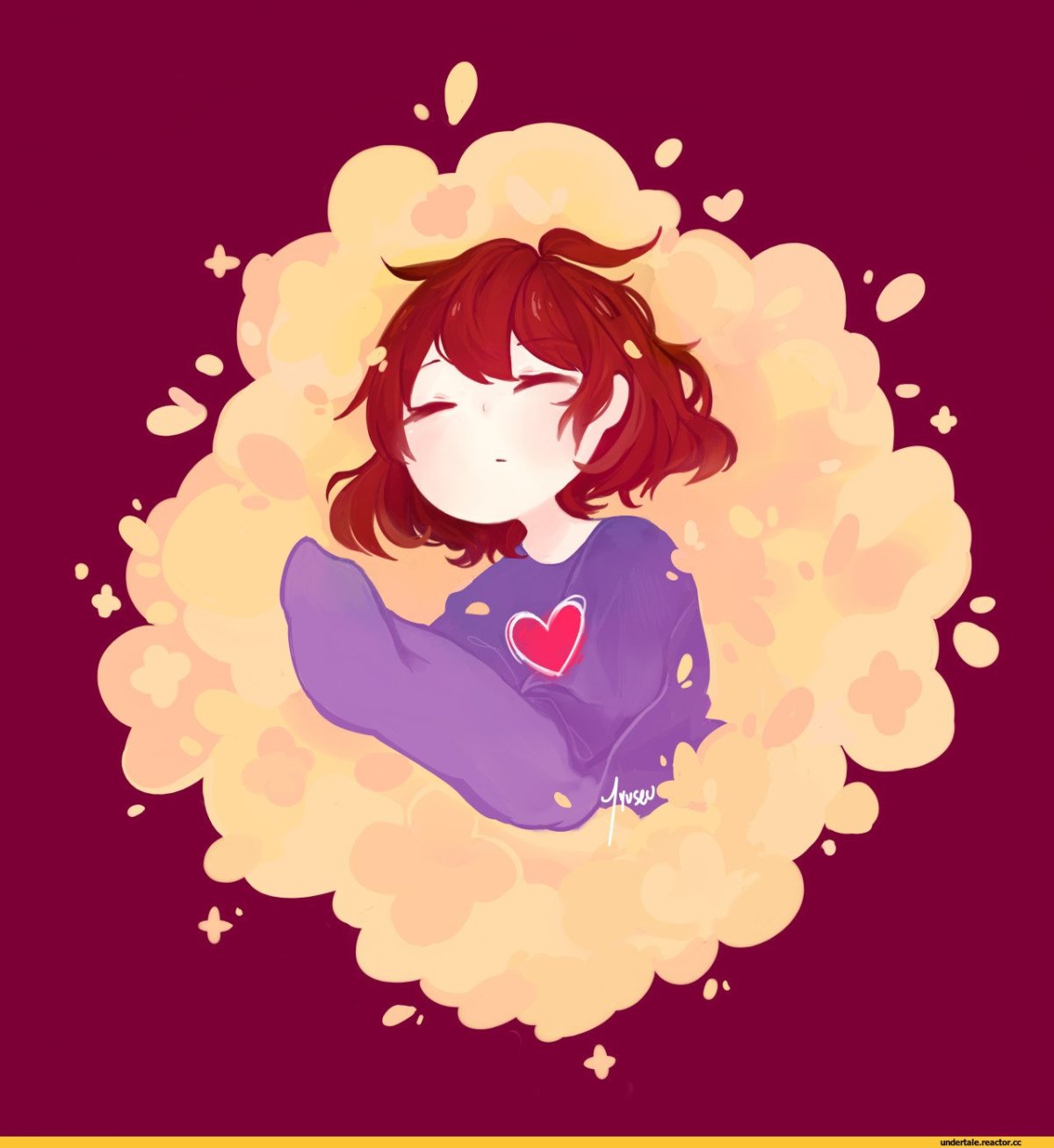 Фриск из андертейла