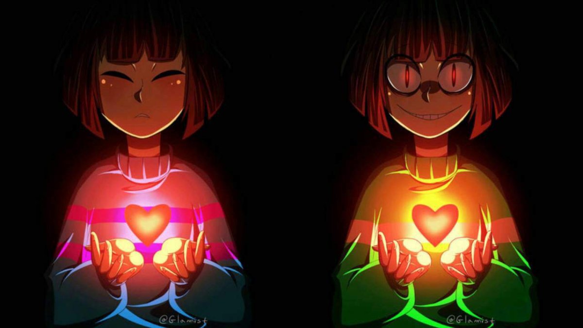 Андертейл Чара 2